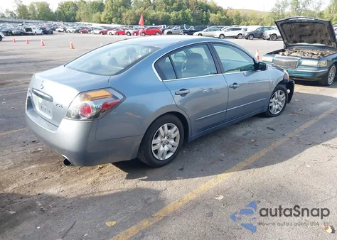 2012 Nissan Altima 2.5 S z USA, uszkodzony, nr VIN 1N4AL2AP5CC107668